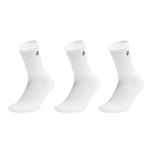 lululemon Daily Essential Crew Носки Унисекс 3 упаковки