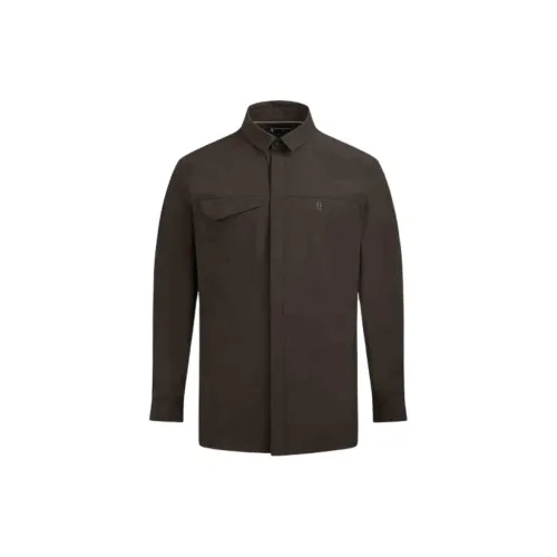 Hush Puppies Мужские Рубашки