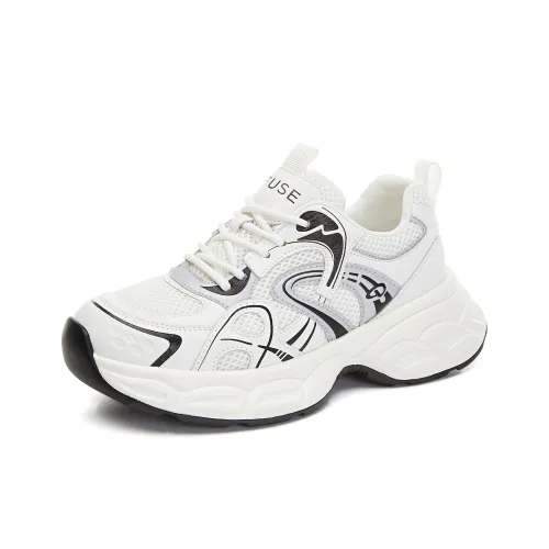 D Fuse SCANDINAVIA Низкий Топ Телесный Кроссовки Женские