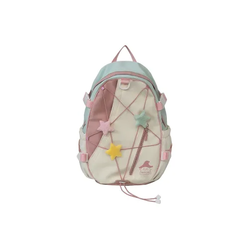 XIANGSU Нейлон Рюкзак Большой Унисекс Многоцветный