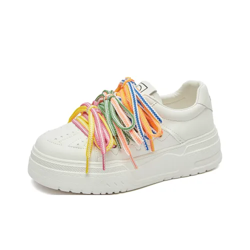 D Fuse SCANDINAVIA Низкие Кроссовки для скейтбординга Женские