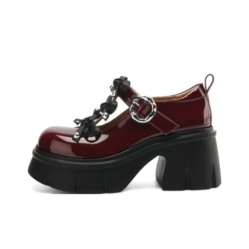 Rosa Bianca Mary Jane обувь для женщин