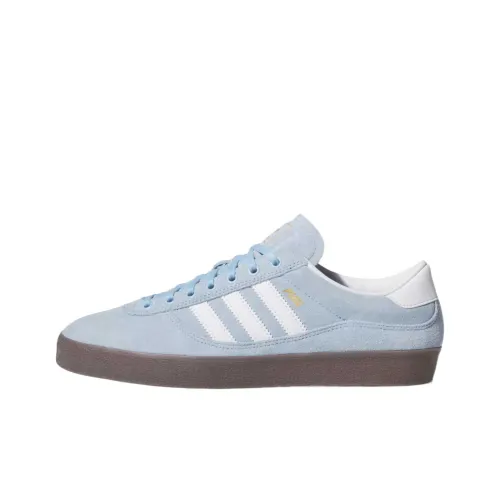 Adidas Originals Low Топ Скейтборд Кроссовки Мужские Синие Белые