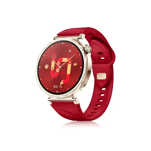 Watchbond Ремешок Huawei Совместимость Фторкаучук Материал 200 мм