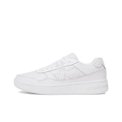 Under Armour UA Court 96 Повседневный Низкий Топ Белый Мужской
