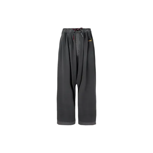 Vivienne Westwood Серые Унисекс Вязаные Спортивные Брюки