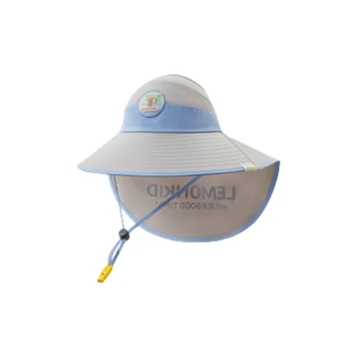 LEMONKID Полиамидные детские шляпы с защитой от солнца