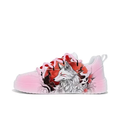 Cold Cicadas Yesterday Устойчивые к истиранию Низкие Кроссовки для скейтбординга Унисекс