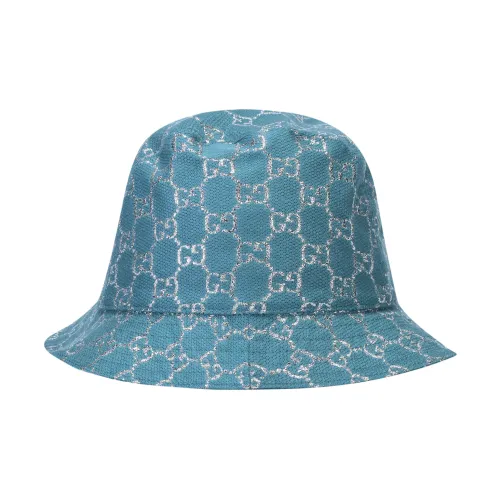 GUCCI GG Шерсть Шляпы ведра Женские
