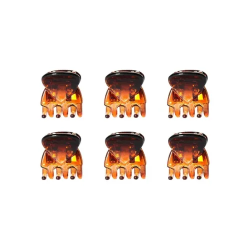 M2KA Пластик Заколки для волос Женские