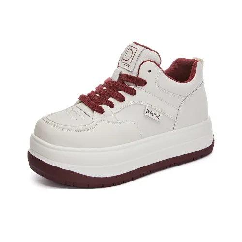 D Fuse SCANDINAVIA Низкие Кроссовки для скейтбординга Женские