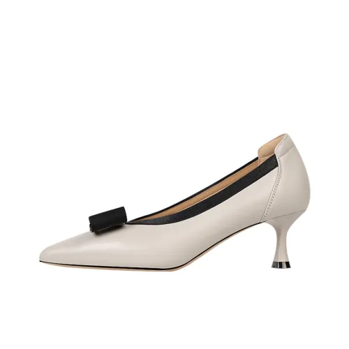 WUDASHU Высокие каблуки Женские