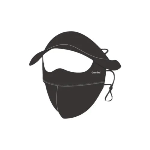 GUANHUI Полиамид Маски с Защитой от UV Унисекс