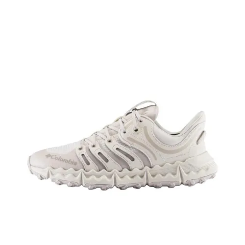 Columbia совместная линейка Outdoor Life противоскользящая поддержка низкий топ уличная обувь мужская серый