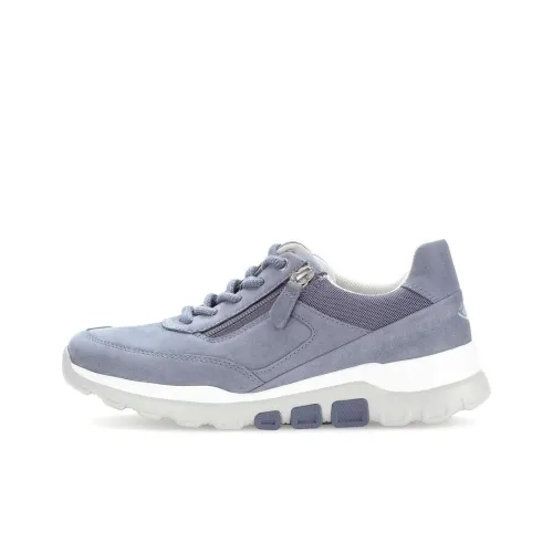 Gabor Rollingsoft Low Топ Повседневная обувь Женская Синяя