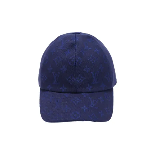 LOUIS VUITTON Monogram Essential Хлопок Бейсболки Мужские
