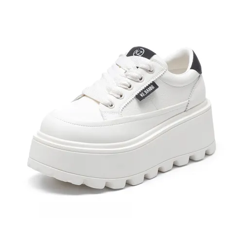 KEJIANNI Амортизация Устойчивый к истиранию Легкий Отводящий влагу Низкий Топ Скейтборд Кроссовки Женские