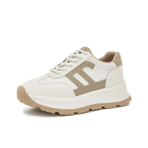 D Fuse SCANDINAVIA Низкий Топ Повседневная Обувь Женская