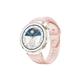 Ледяной кристалл Фторэластомер FKM Ремень [Ледяной кристалл Розовый]