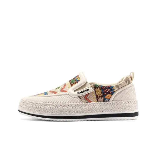 Warrior Slip On Обувь Slip On Покрытие Увеличение Высоты Устойчивость к Износу Легкий Дышащий Противоскользящий