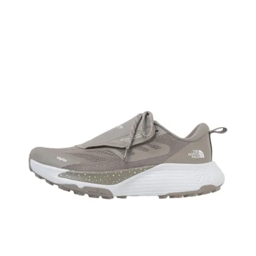 HYKE x THE NORTH FACE Altamesa 500 Противоскользящие устойчивые к истиранию низкие кеды для бега по пересеченной местности унисекс серый