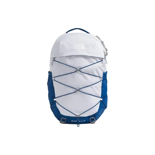 THE NORTH FACE BOREALIS 27L Туристические сумки Нейлон Синий и Белый Женские