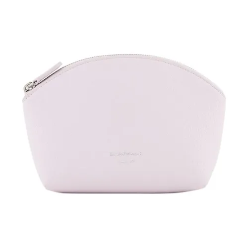 EMPORIO ARMANI MyEA Термопластичный полиуретан Туалетная сумка Женская Розовая