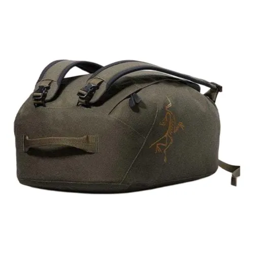 Arcteryx 40L Путешественный Рюкзак На открытом воздухе Сумка Нейлон Зеленый Унисекс