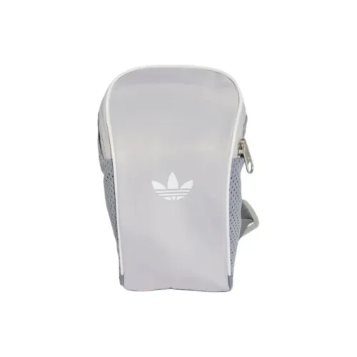 Adidas Originals Переработанный полиэстер Хлопок Унисекс Серый