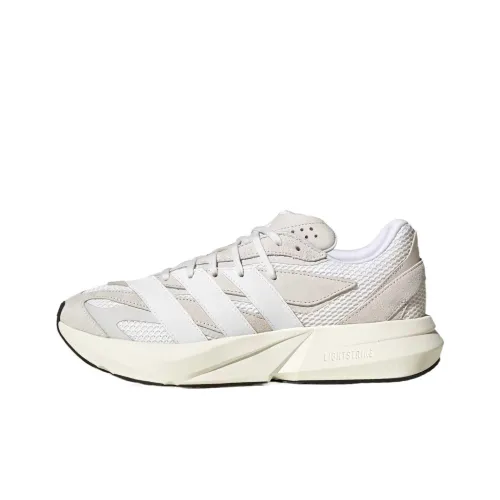 Adidas LIGHTBLAZE Беговые кроссовки Низкий Топ Экрю Мужской