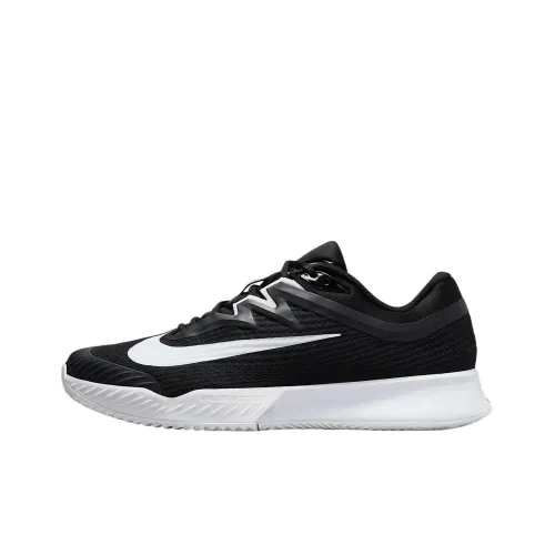 Nike Vapor Pro 3 Low Топ Кроссовки для тенниса Мужской Черный Белый