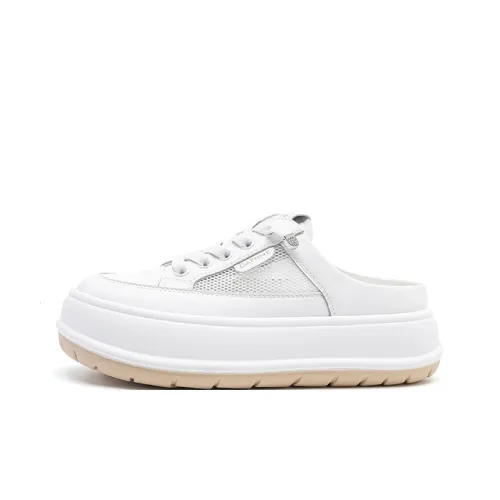 Daphne Домашние тапочки Женские Бежево-абрикосовый