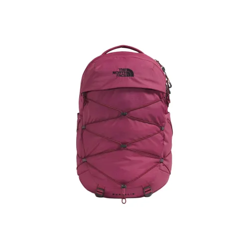 THE NORTH FACE BOREALIS 27L Рюкзак Outdoor Сумка Nylon Berry Женская