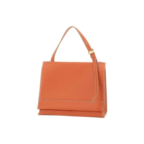 GIANNI CHIARINI Кожа Сумка Стандартная Женская Оранжевая