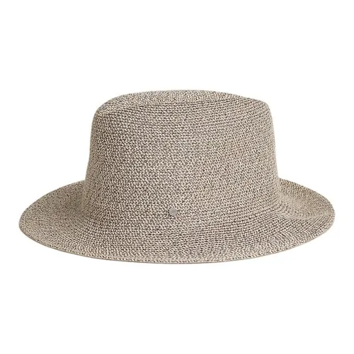 HERMES Бумага Linen Polyester Nylon Palladium Buckle Men's Brown