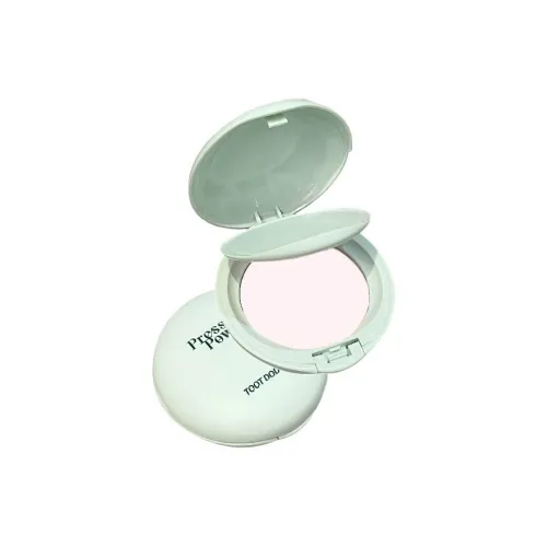 TOOT DODO Radiant Soft Focus Пудра Естественный Нет TRANSFER Хорошо прилегающий Не клейкий