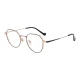 Чёрный, розовый, золотой