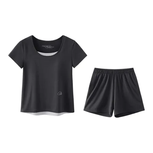 JINGYUN Deep Pajama 70 Пижамный комплект Унисекс