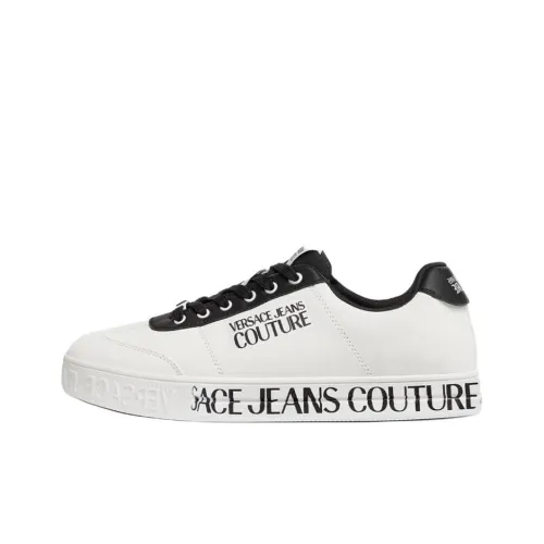 VERSACE JEANS COUTURE Скейтборд Кроссовки Низкие Мужские
