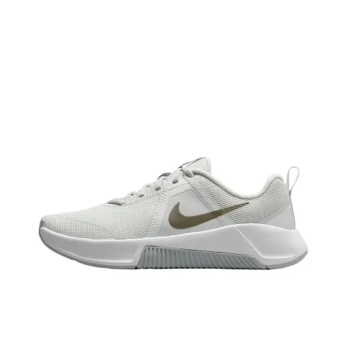 Nike MC Trainer 3 Амортизация Низкий Топ Беговые Кроссовки Женские Серый