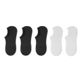 Чёрный 3 шт + Белый 2 шт