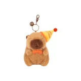 Пибара [День рождения Шляпа] Брелок