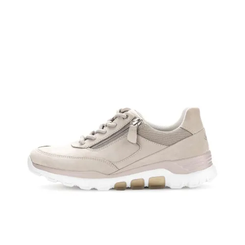 Gabor Rollingsoft Low Топ Повседневная обувь Unisex Light Умбра