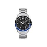 Черный циферблат