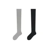 Светло-серый + Черный (2 шт)