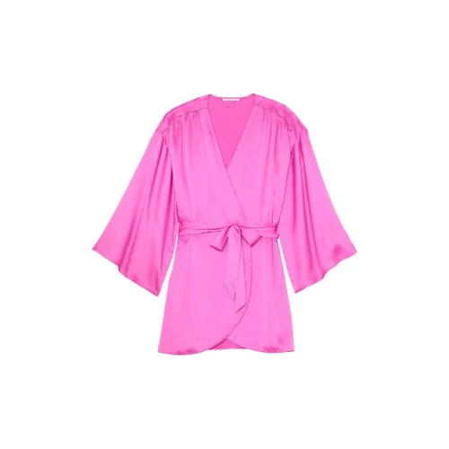 Victoria's Secret Nightgown Женская Розовый Красный