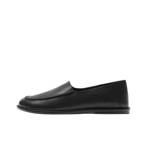 ZARA Мужская повседневная обувь Низкий топ Черный мужской