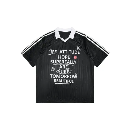 SUPEREALLY Унисекс Футболки