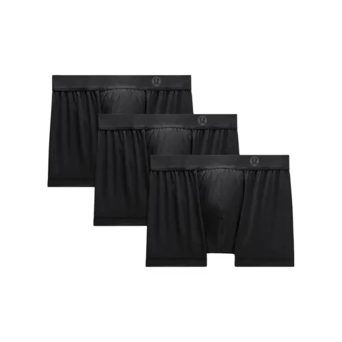 lululemon Боксеры Мужские 3 упаковки