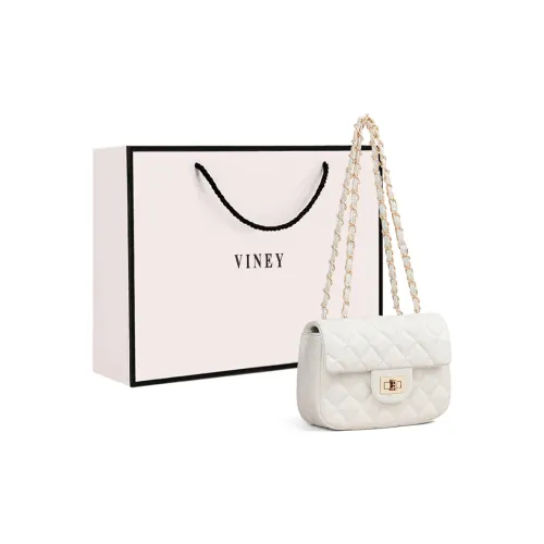 VINEY Сумка через плечо из синтетической кожи маленькая квадратная сумка маленькая женская экрю